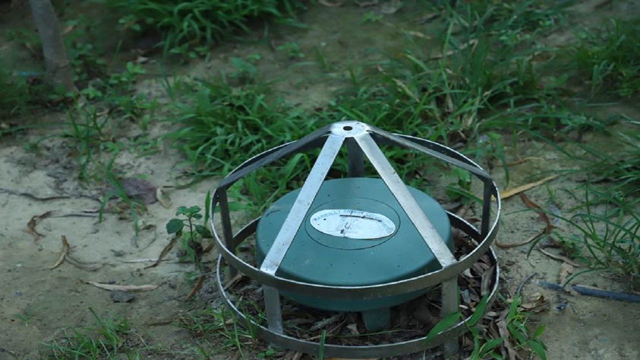 Music System at Gandhi Udhyan