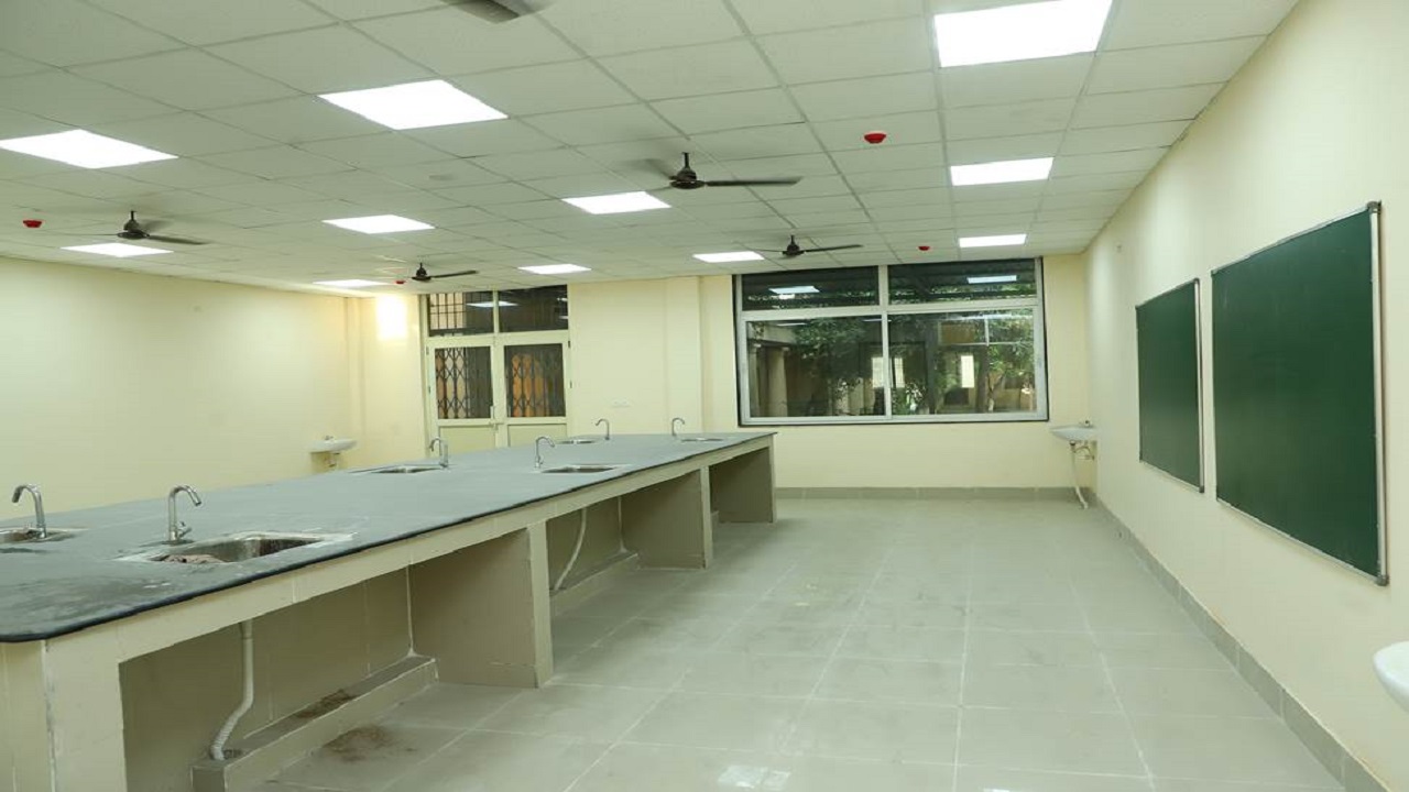 Renovation of Maulana Azad Inter College