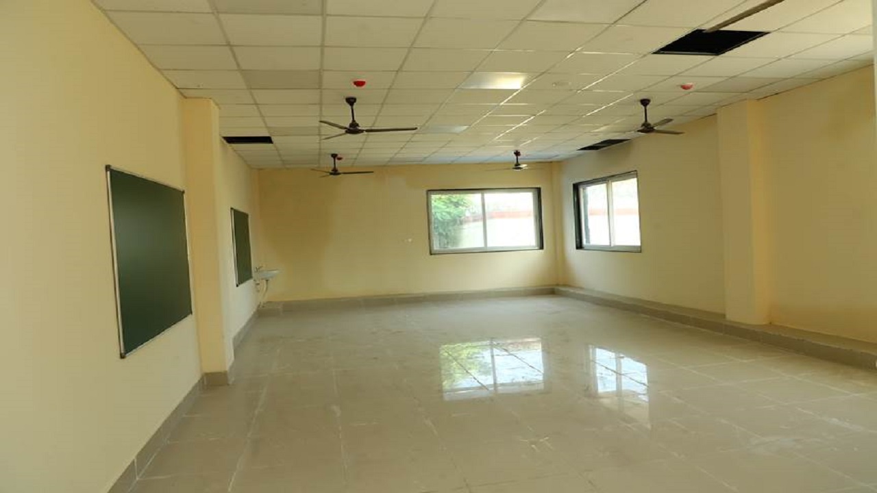 Renovation of Maulana Azad Inter College