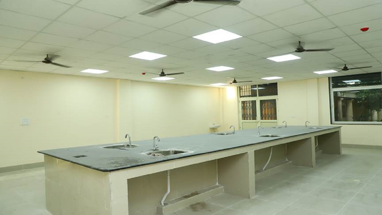 Renovation of Maulana Azad Inter College